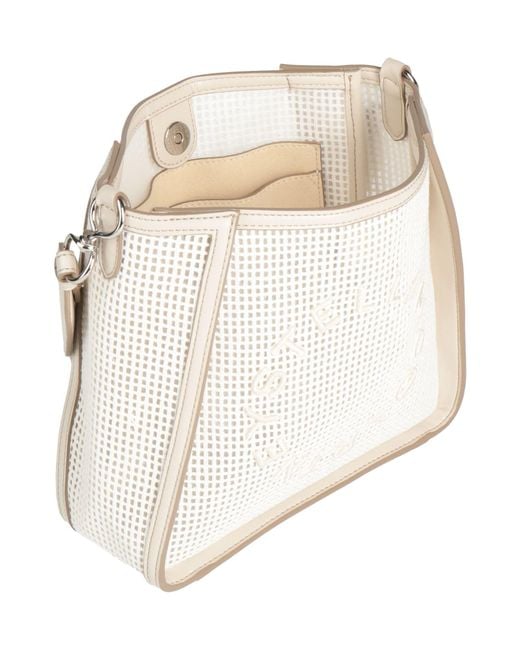 Stella McCartney White Cross-Body Bag