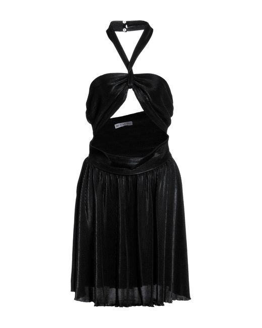 FACE TO FACE STYLE Black Mini Dress