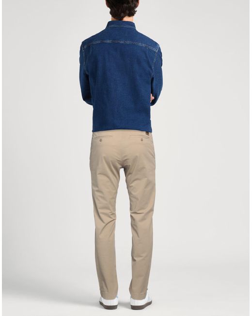 Jacob Cohen Hose in Natural für Herren