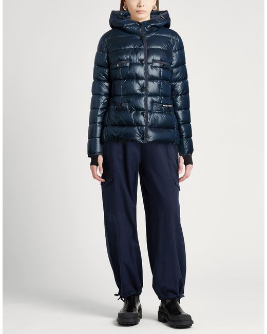 Historic Blue Puffer