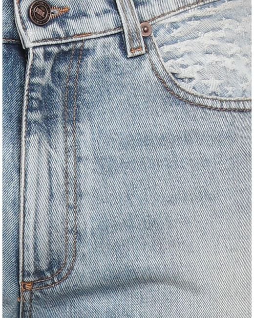 ERL Blue Jeans for men
