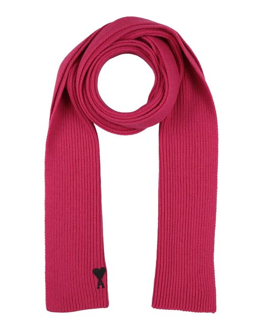 AMI Red Scarf