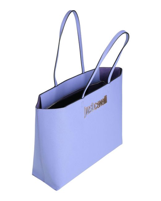 Just Cavalli Blue Handbags