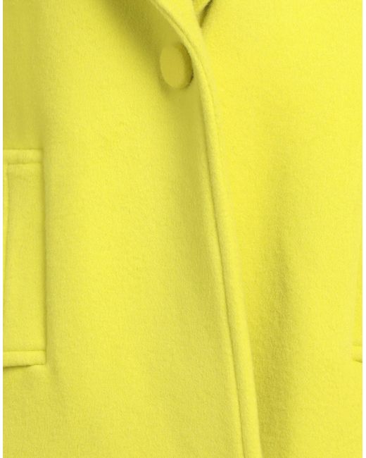 Gianluca Capannolo Yellow Coat