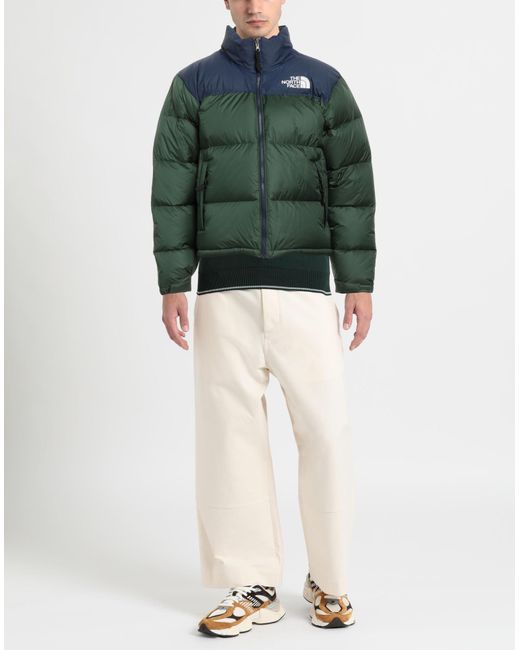 The North Face Green Puffer for men