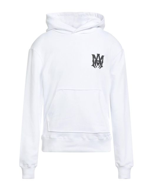 Amiri Sweatshirt in White für Herren