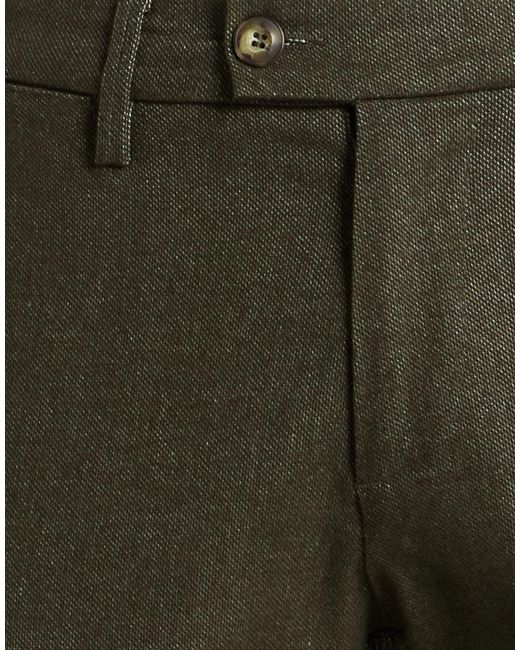 RE_HASH Green Trouser for men