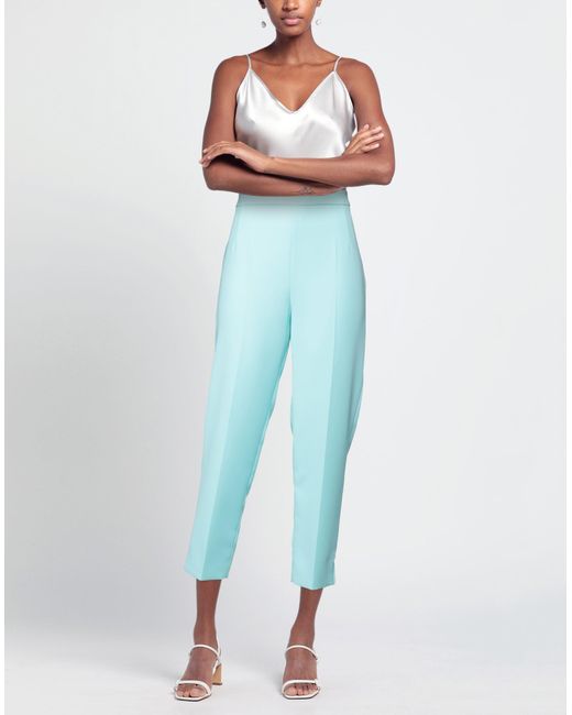 Boutique Moschino Blue Pants