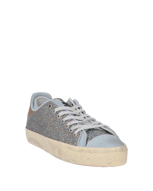 HIDNANDER Blue Sneakers