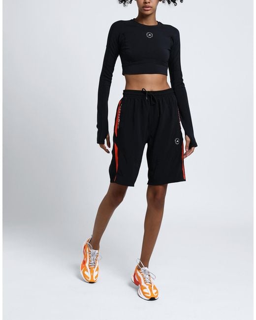 Adidas By Stella McCartney Blue T-shirt