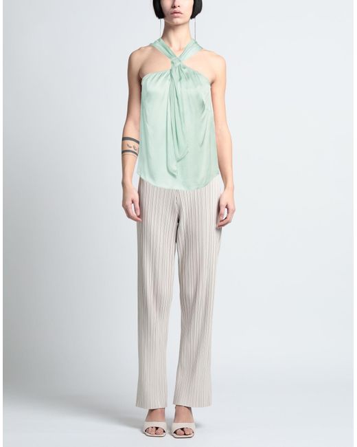 Nenette Blue Top