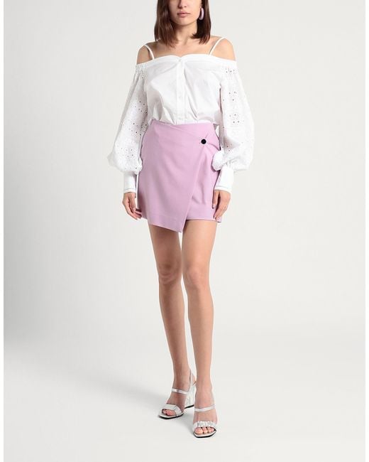 Karl Lagerfeld White Top