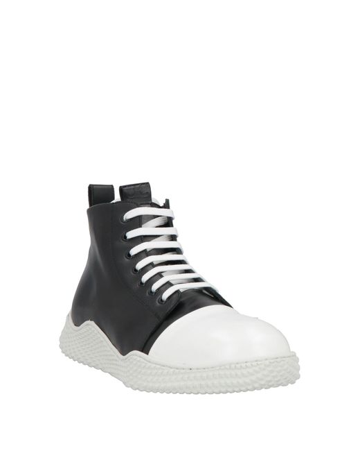 Mattia Capezzani Sneakers in Black für Herren