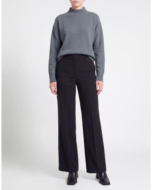Marella Blue Art.365 Pants Polyester