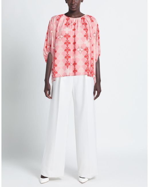 KATIA GIANNINI Pink Top