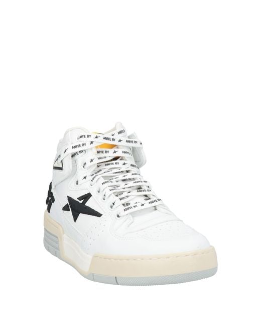 Aniye By White Trainers