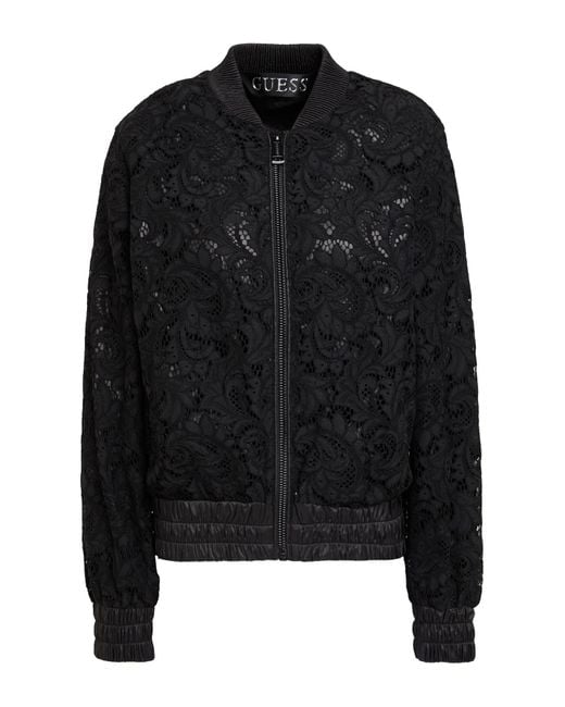Giacca & Giubbotto di Guess in Black
