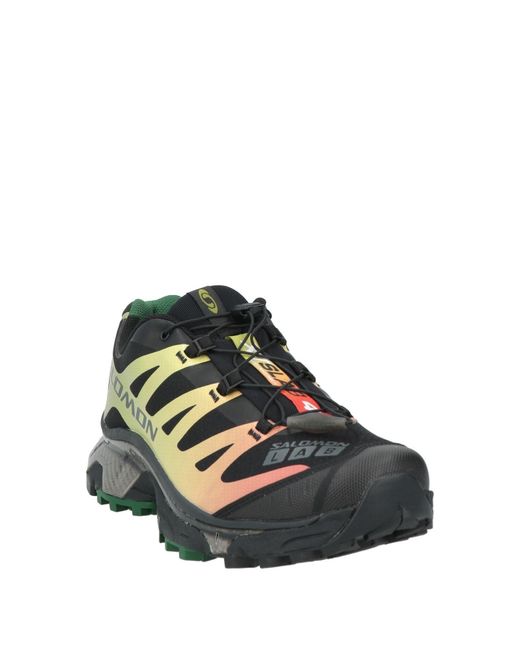 Salomon Green Trainers for men