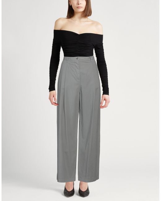 .., merci italia Gray Trouser