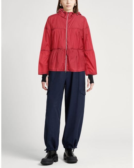 Herno Red Jackets