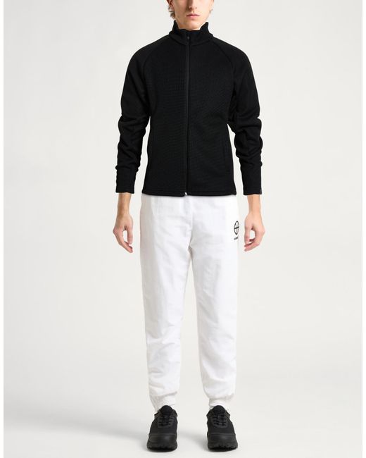 Colmar Black Sweatshirt for men