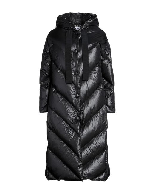 ANNIE PARIS Black Puffer