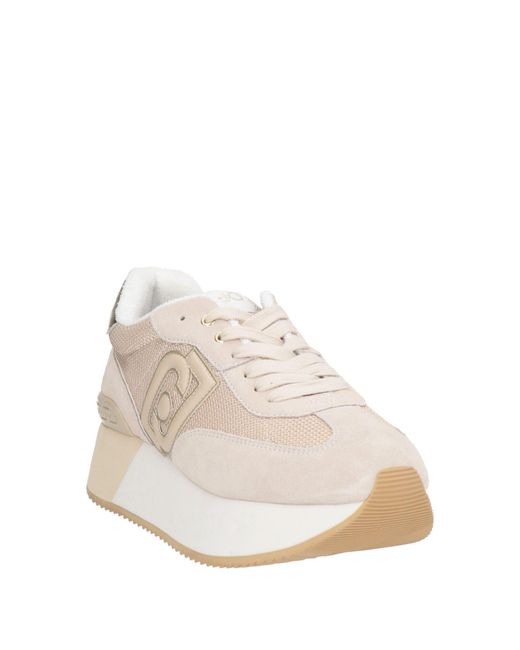 Liu Jo Natural Trainers