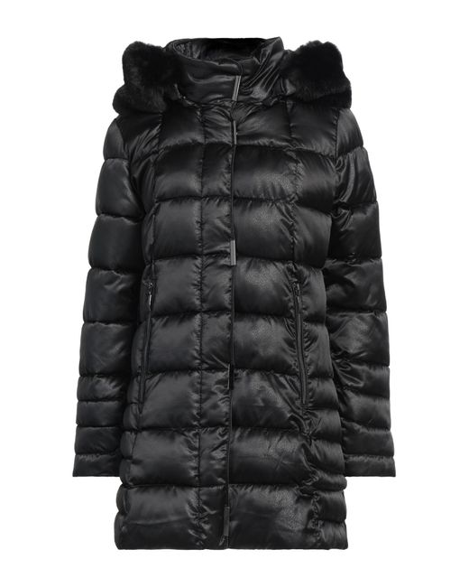 Baldinini Black Puffer