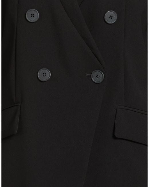 NINA 14.7 Black Blazer Polyester, Elastane