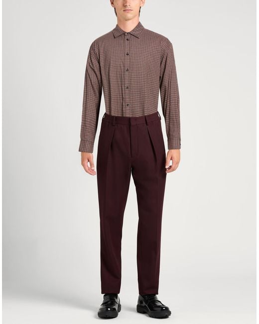 Rag & Bone Brown Shirt for men