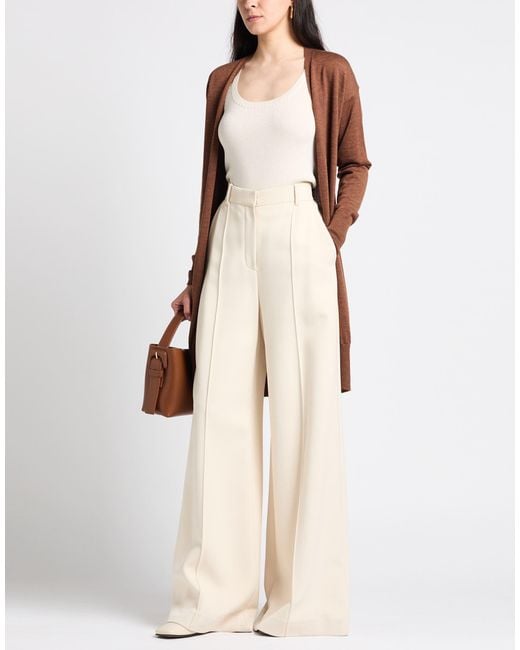 Daniele Fiesoli Brown Collezione N_01 Cardigan Merino Wool
