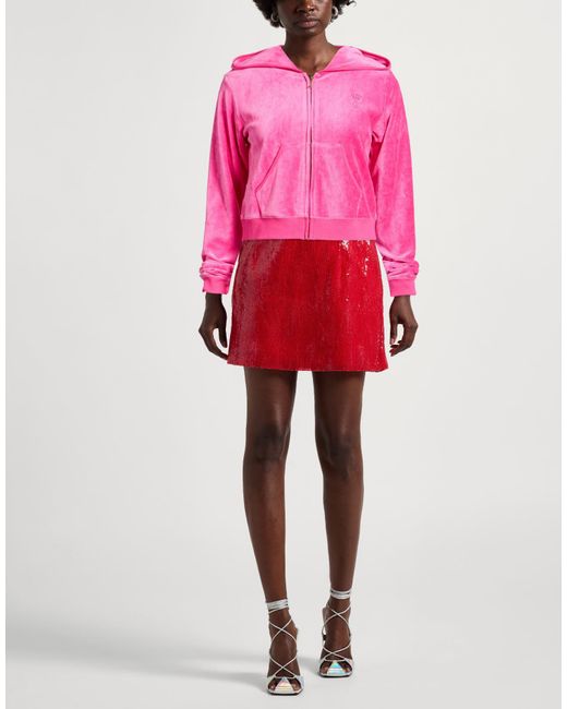 Juicy Couture Pink Sweatshirt