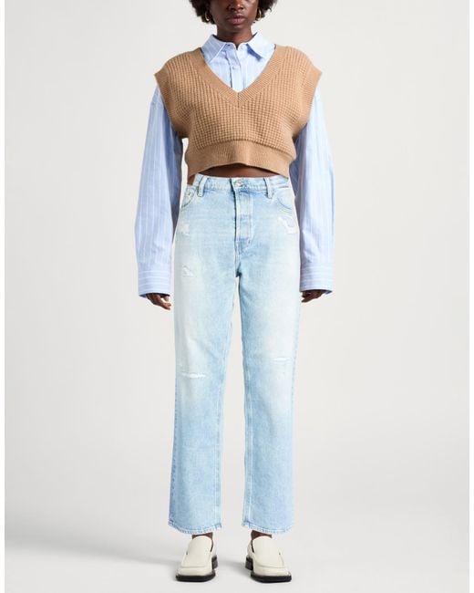 Replay Blue Jeans Cotton, Elastane