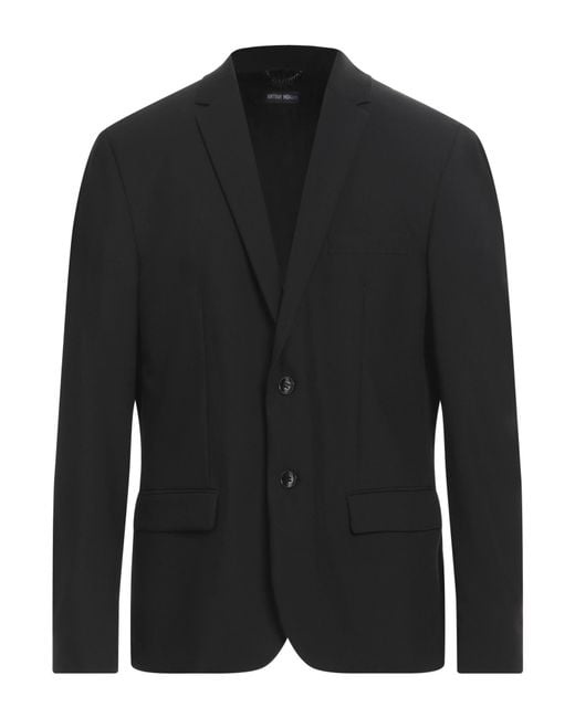 Antony Morato Black Blazer for men