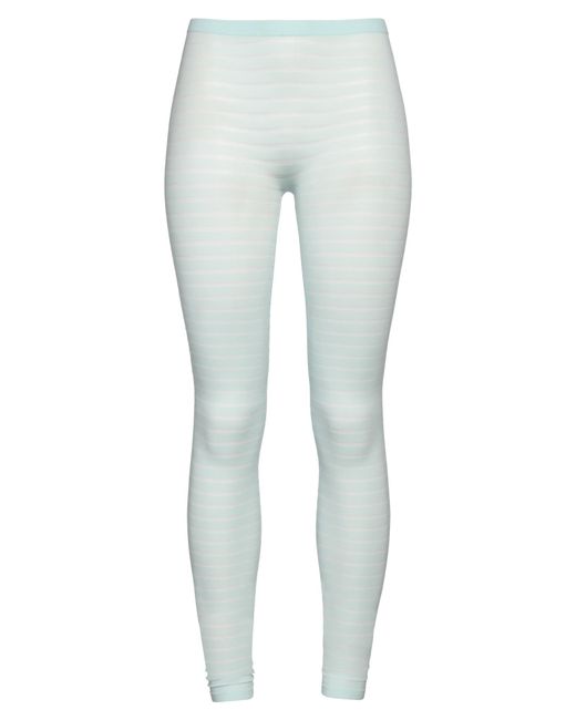 Alaïa Gray Leggings