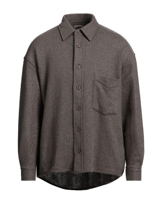 Destin Gray Shirt for men