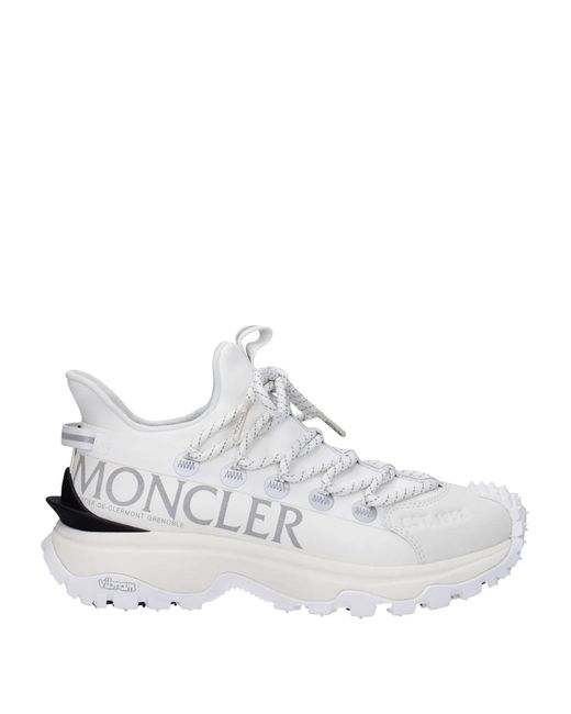Sneakers di Moncler in White