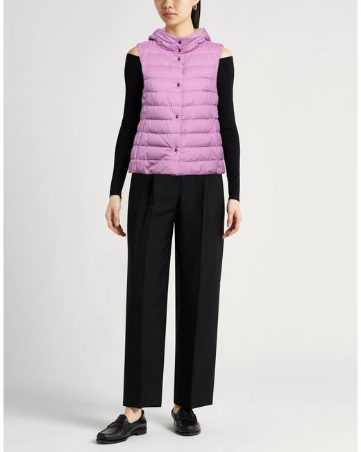 Herno Pink Gilet
