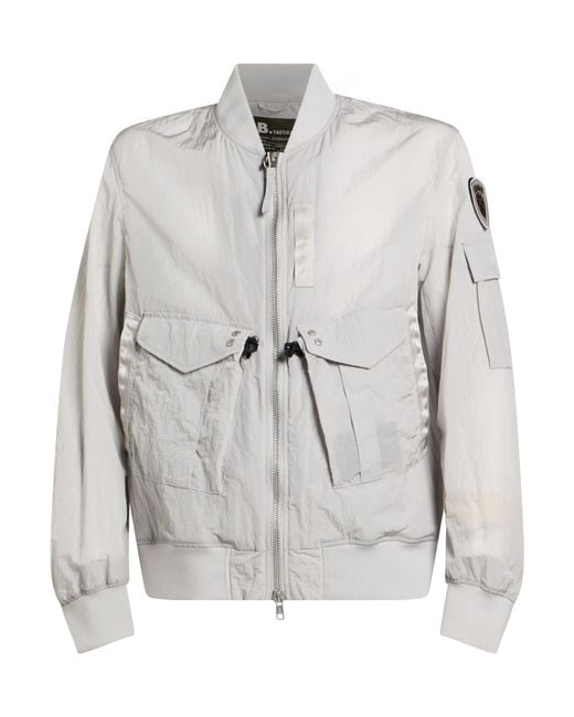 Blauer Gray Jacket for men