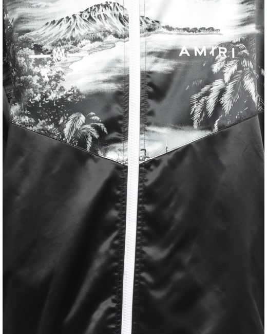 Amiri Black Jacket for men