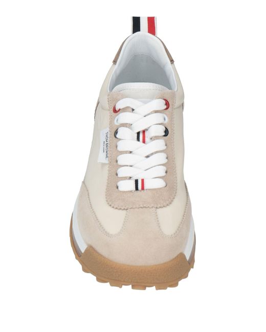 Thom Browne White Sneakers for men