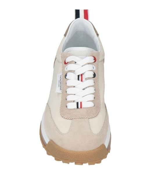 Sneakers Thom Browne de hombre de color White