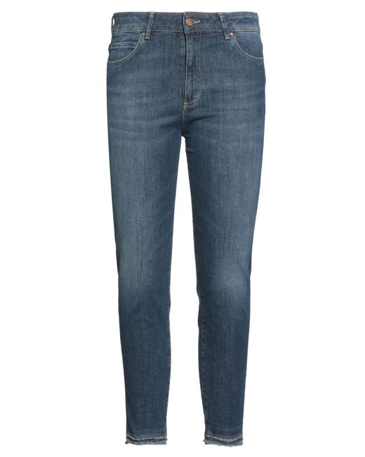 CIGALA'S Blue Jeans Cotton, Elastane