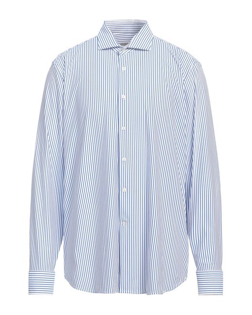 Ghirardelli Hemd in Blue für Herren