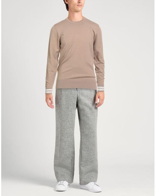 Richmond X Natural Jumper for men