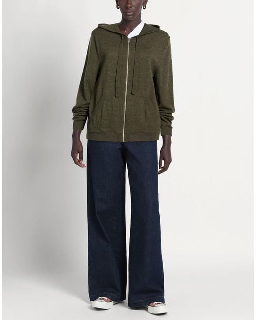 Zadig & Voltaire Green Cardigans