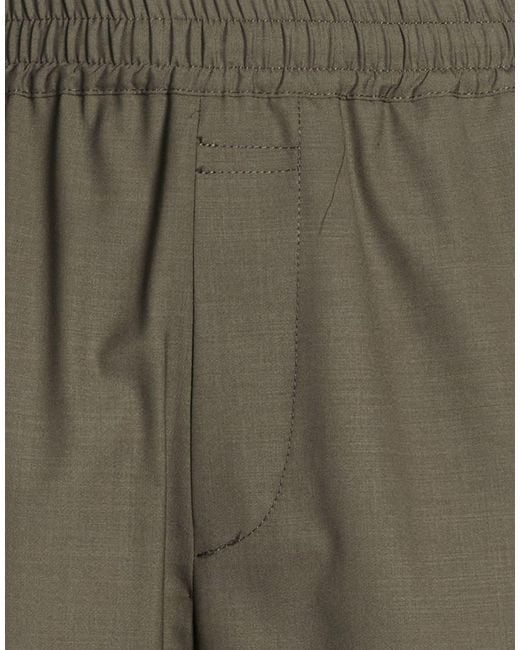 Undercover Gray Pants Wool, Polyester
