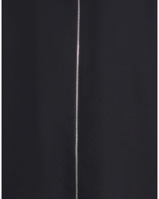 Jil Sander Black Midnight Jacket Wool for men