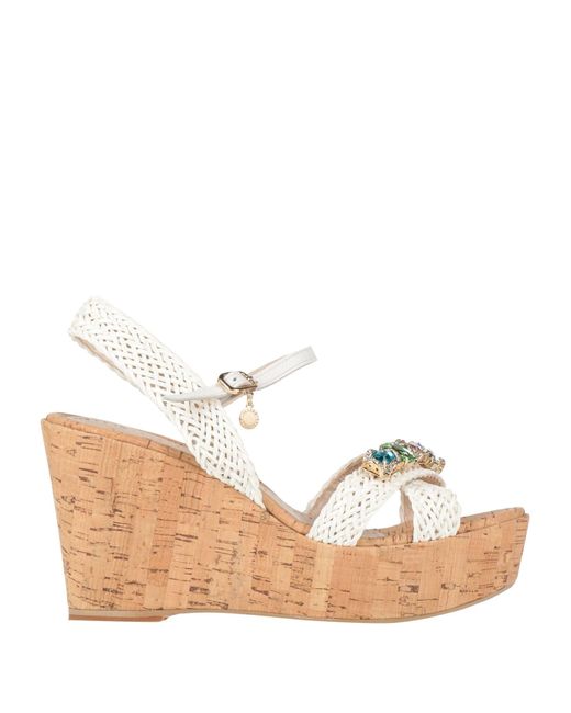 Stefania Pellicci Natural Mules & Clogs