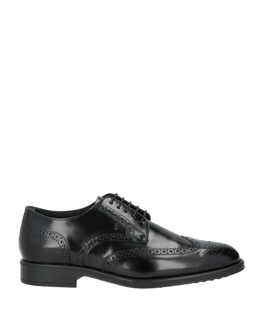 Tod's Schnürschuh in Black für Herren